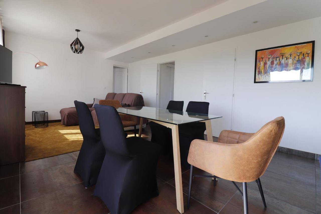Appartement Lumineux, Proche Du Centre Ville, Parking Prive 몽펠리에 외부 사진