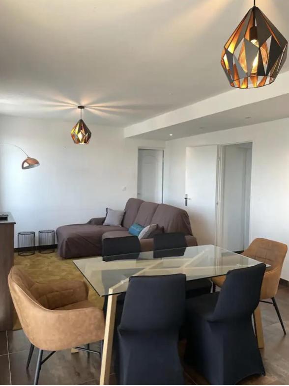 Appartement Lumineux, Proche Du Centre Ville, Parking Prive 몽펠리에 외부 사진