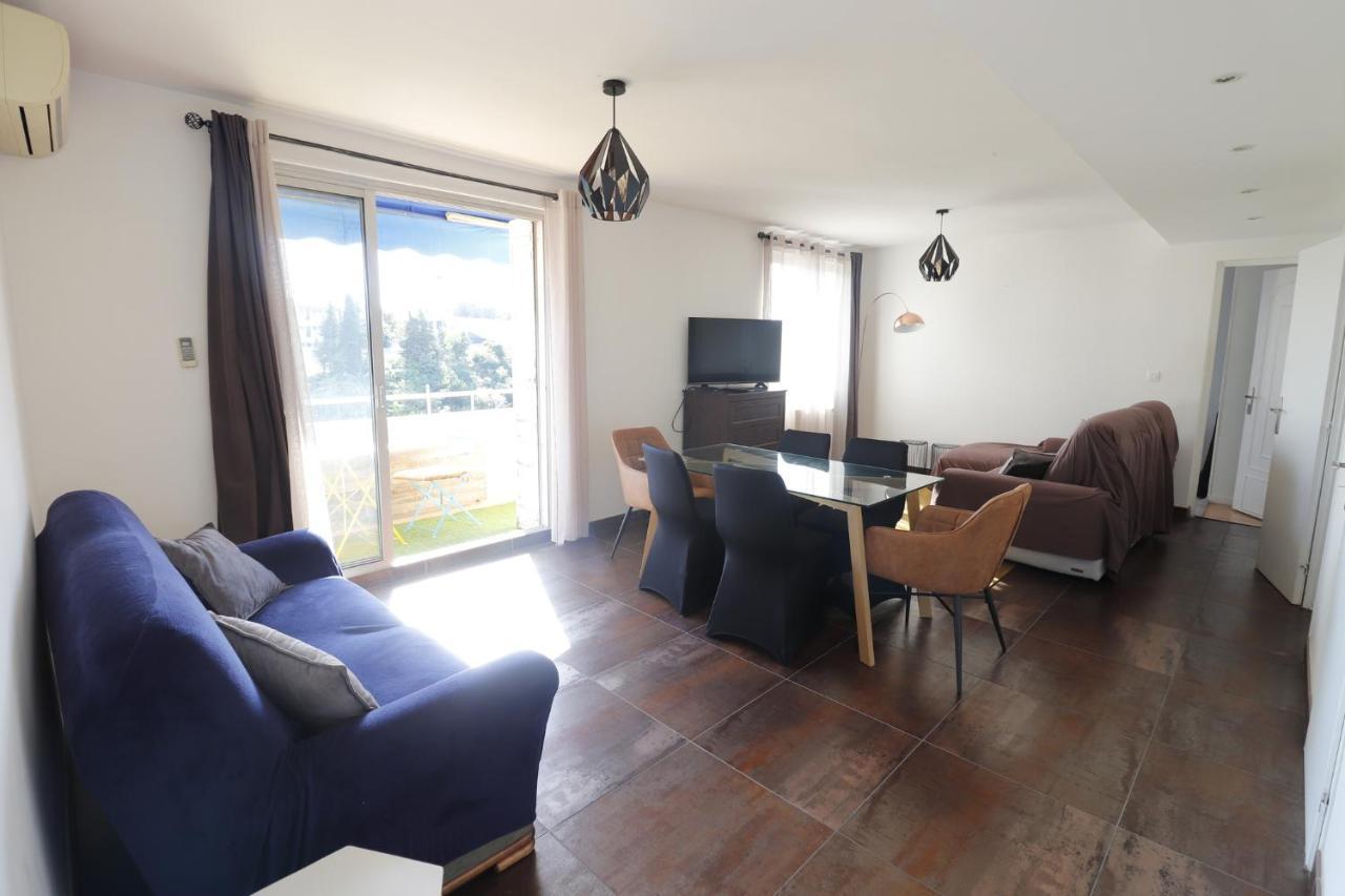 Appartement Lumineux, Proche Du Centre Ville, Parking Prive 몽펠리에 외부 사진