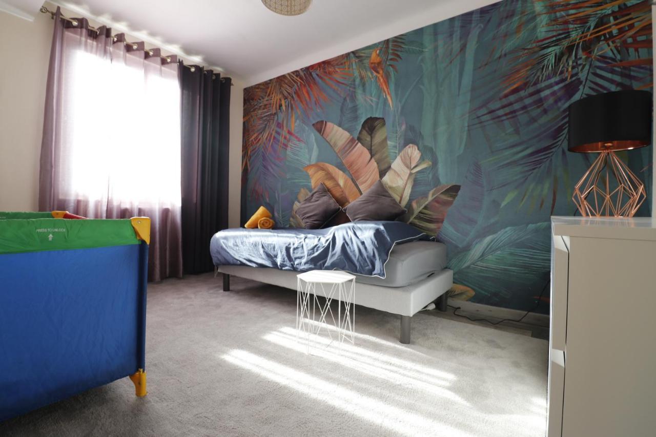 Appartement Lumineux, Proche Du Centre Ville, Parking Prive 몽펠리에 외부 사진