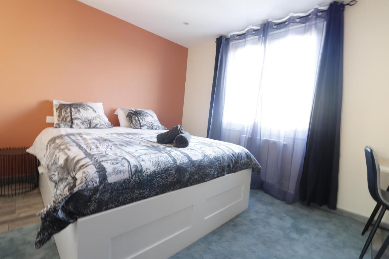 Appartement Lumineux, Proche Du Centre Ville, Parking Prive 몽펠리에 외부 사진