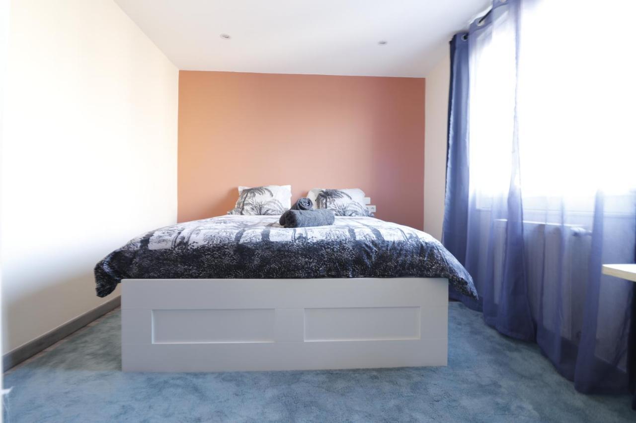 Appartement Lumineux, Proche Du Centre Ville, Parking Prive 몽펠리에 외부 사진
