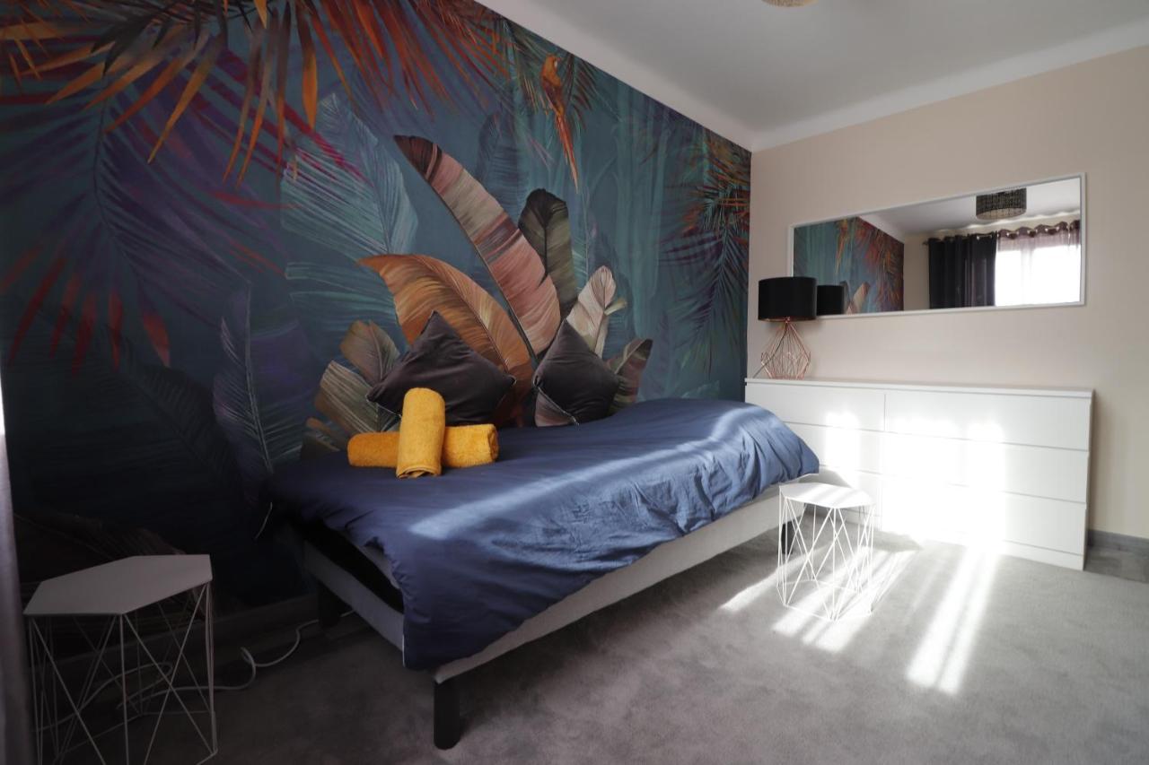 Appartement Lumineux, Proche Du Centre Ville, Parking Prive 몽펠리에 외부 사진